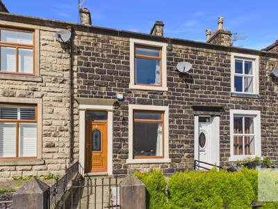 Bolton Road West, Ramsbottom